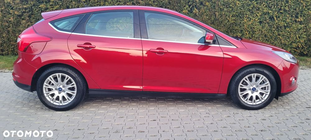 Ford Focus 1.6 EcoBoost Start-Stopp-System SYNC Edition - 12