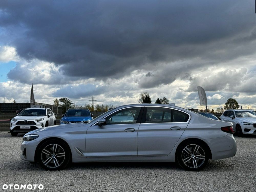BMW Seria 5 - 7