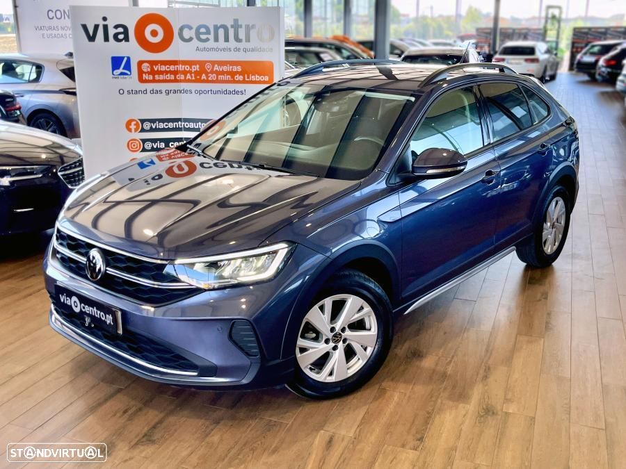 VW Taigo 1.0 TSI Urban - 1