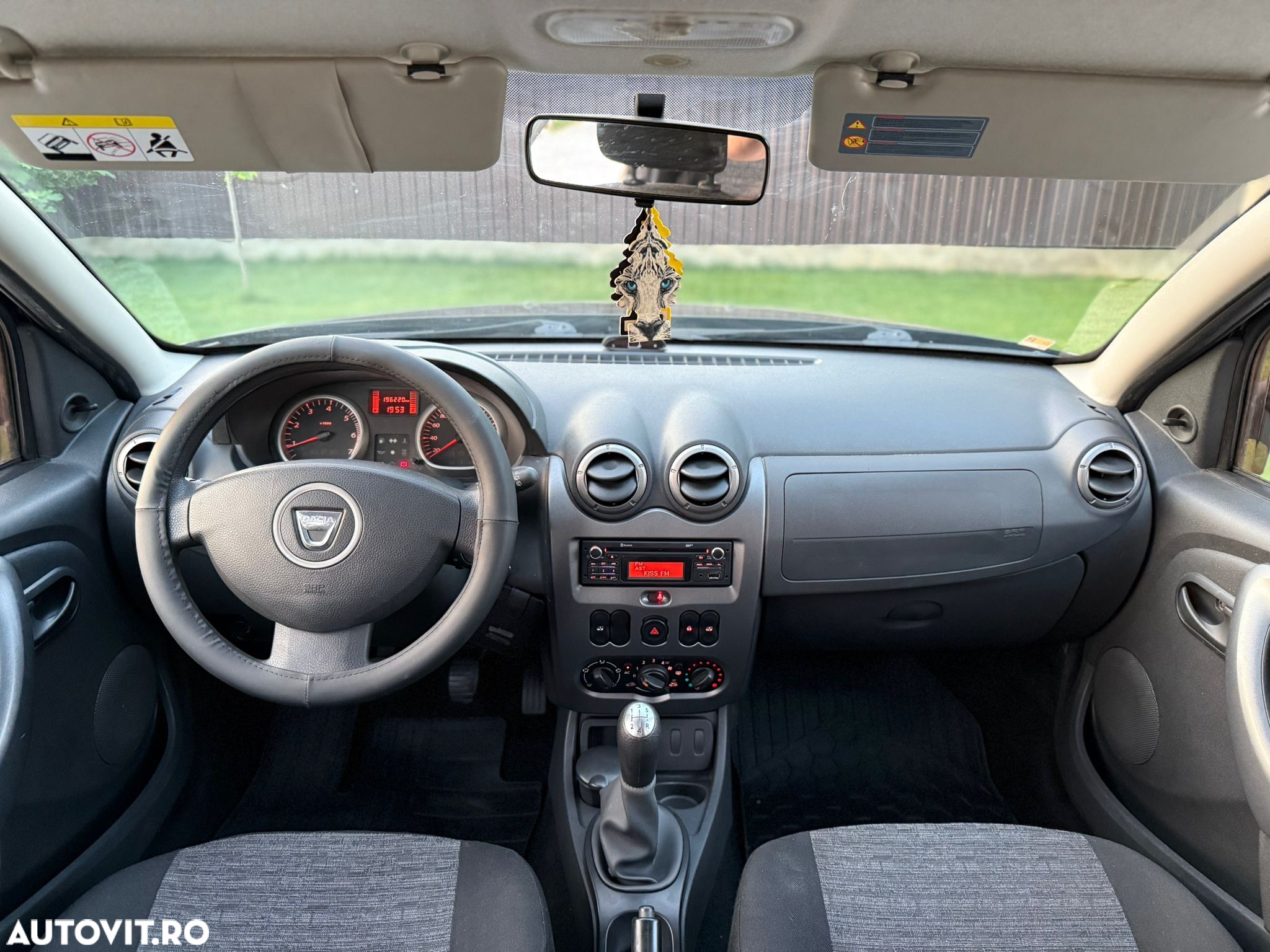 Dacia Duster 1.5 dCi 4x2 Laureate - 5