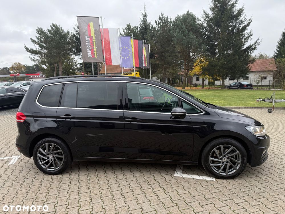 Volkswagen Touran 1.6 TDI BMT SCR Comfortline - 8