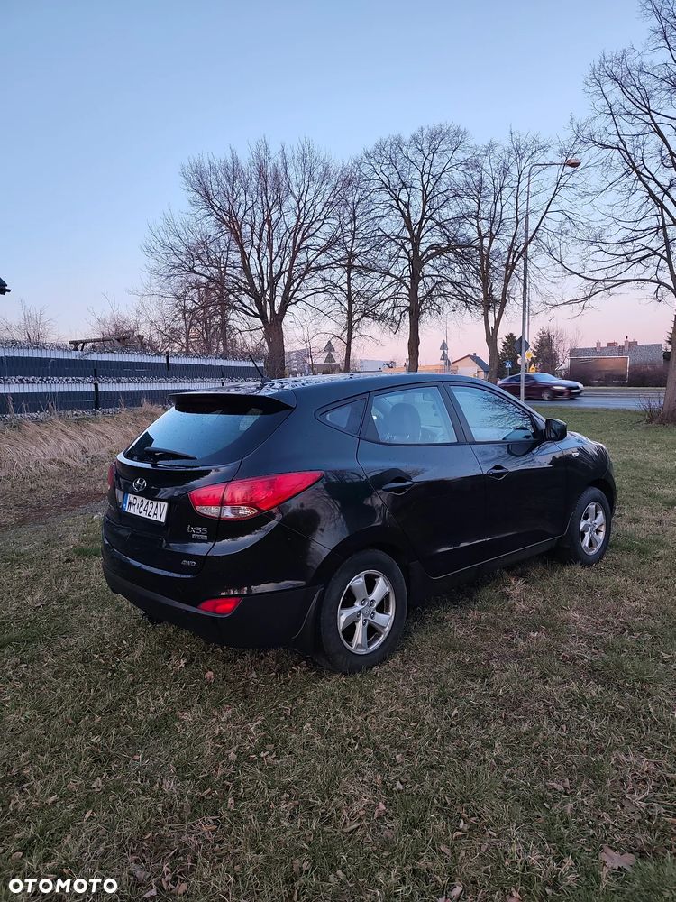 Hyundai ix35 2.0 CRDi Classic 2WD - 2