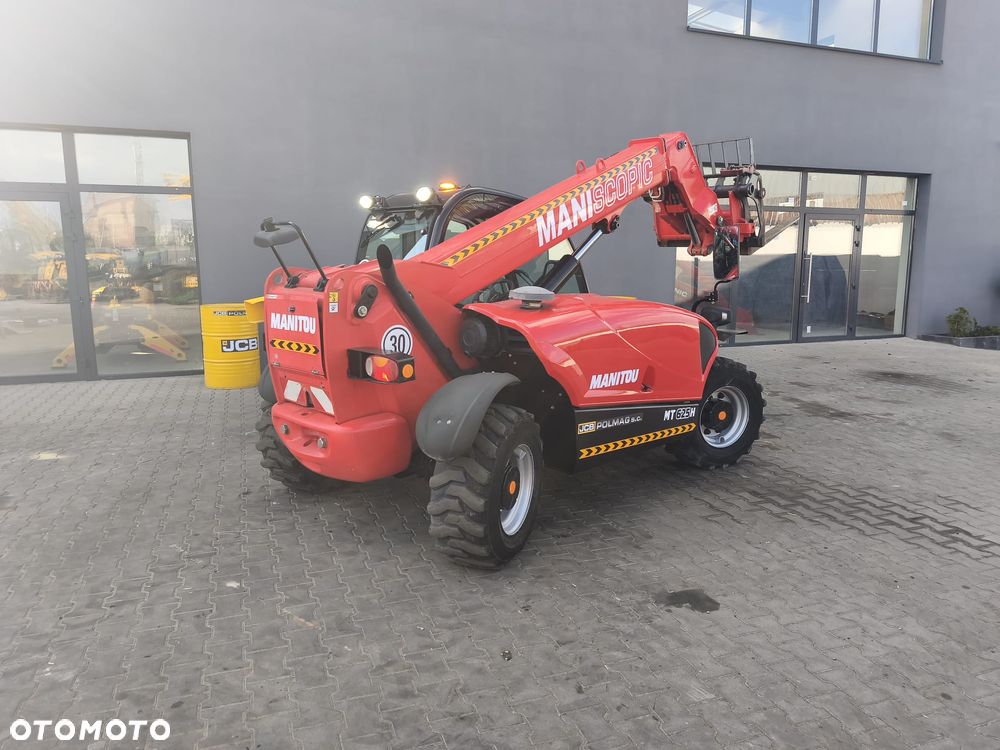 Manitou MT625H Easy - 2