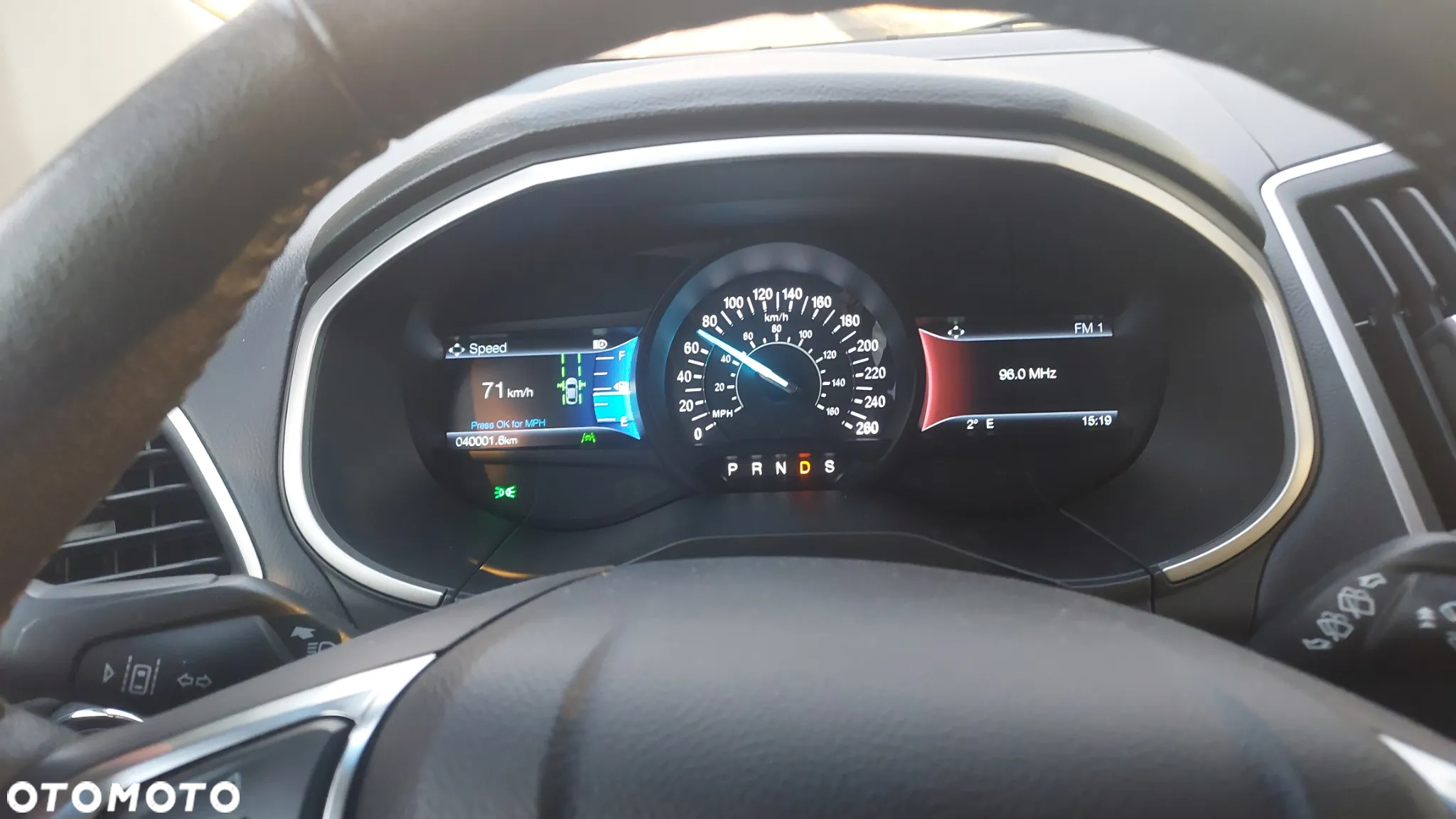 Ford Edge - 24