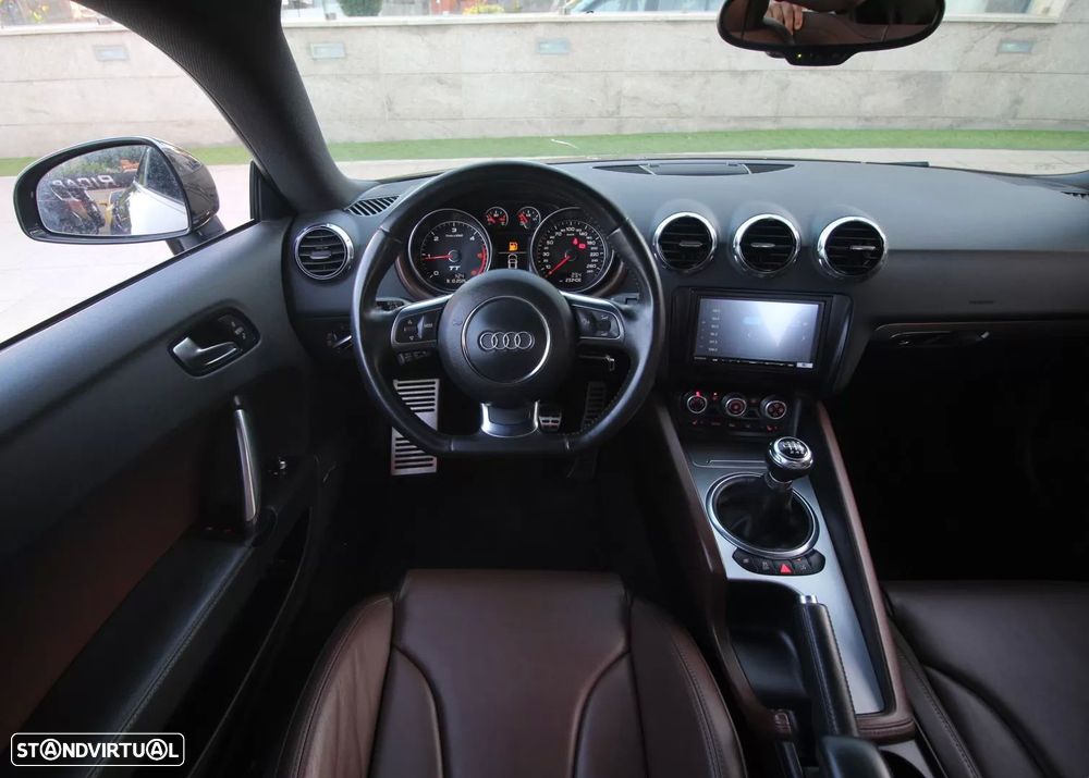 Audi TT Coupé 2.0 TDI quattro - 23
