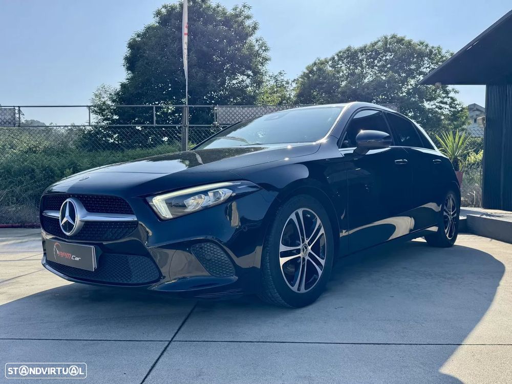 Mercedes-Benz A 180 d Style Plus Aut. - 1