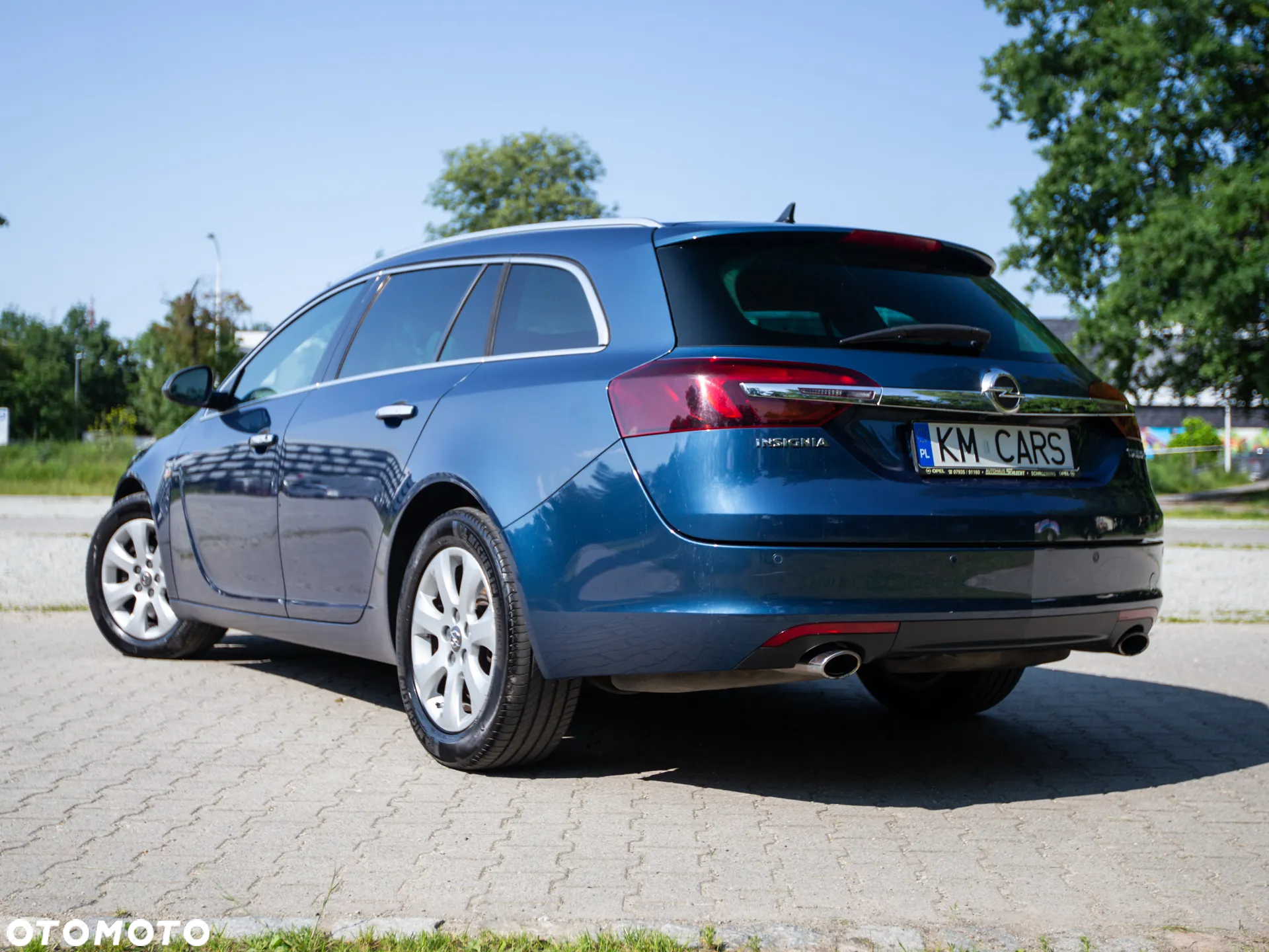 Opel Insignia 2.0 ECOTEC DI Turbo 4x4 Business Innovation - 12