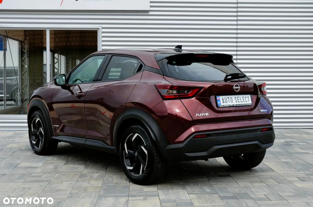 Nissan Juke 1.6 Hybrid N-Connecta AMT - 17