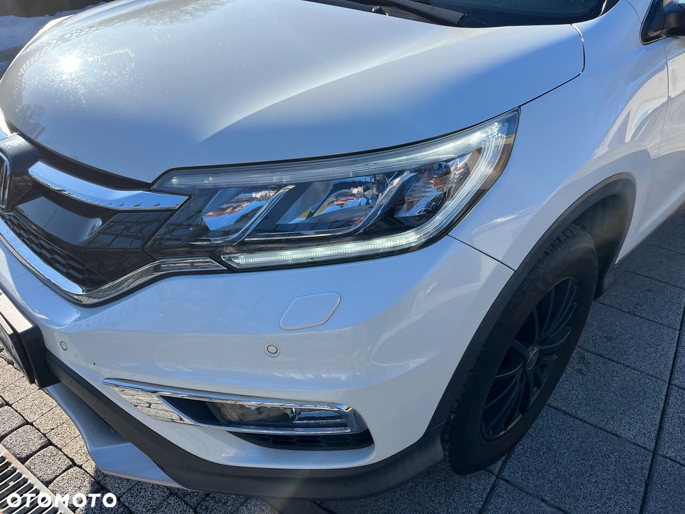 Honda CR-V 1.6i DTEC 4WD Elegance - 30