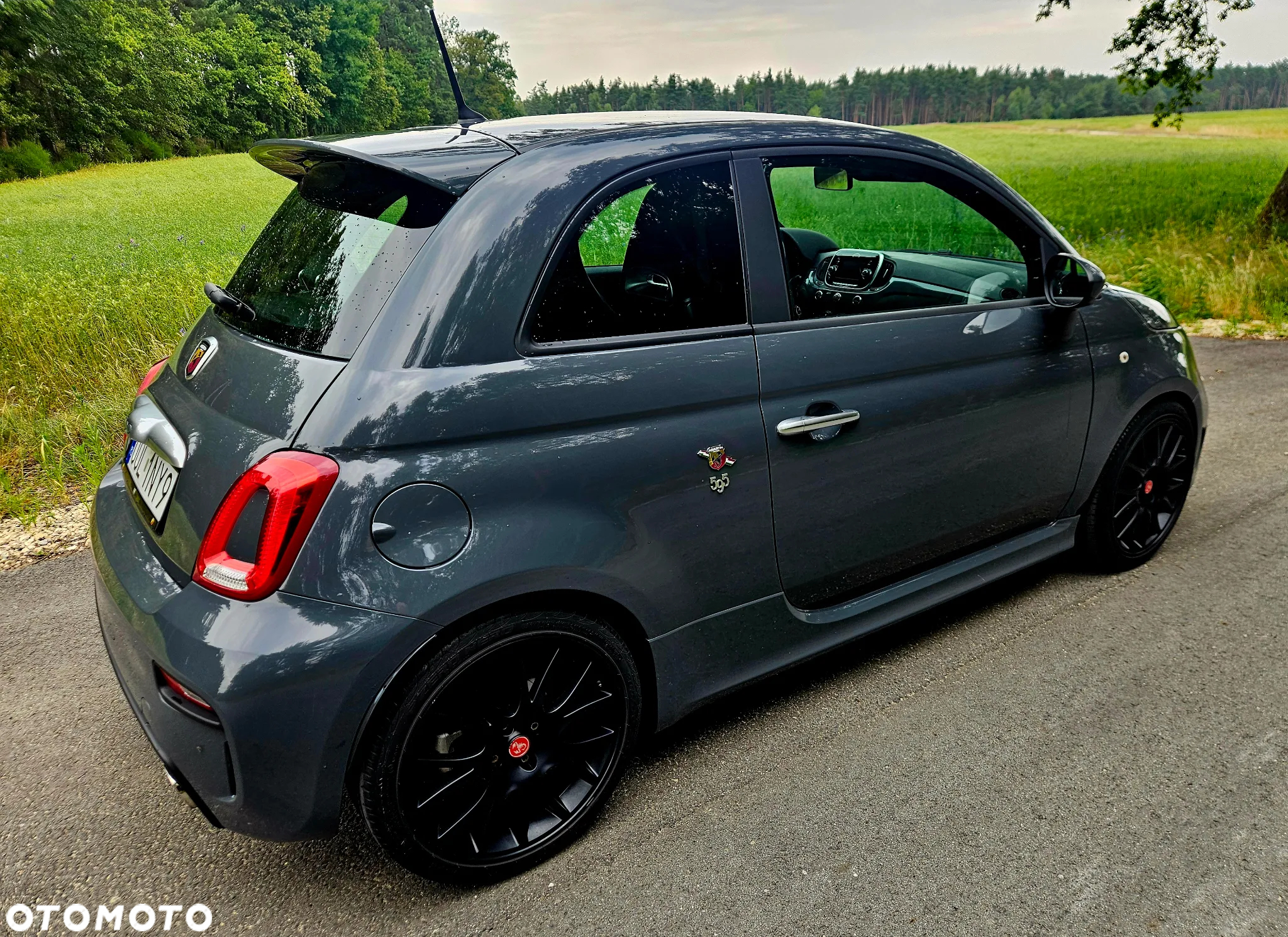 Abarth 595 - 6