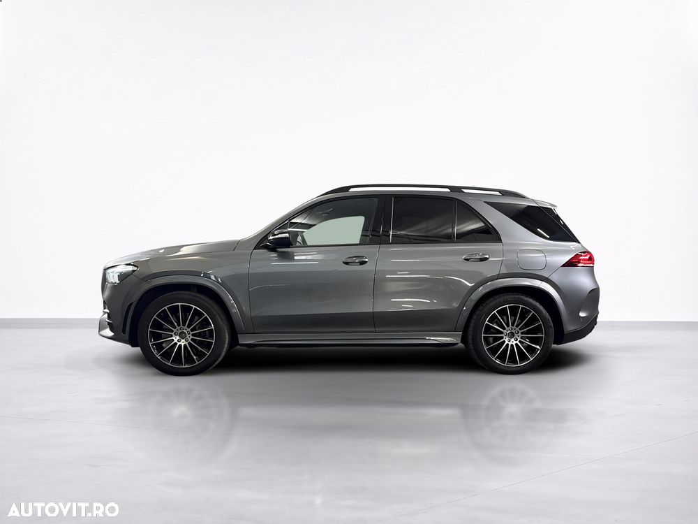 Mercedes-Benz GLE - 3