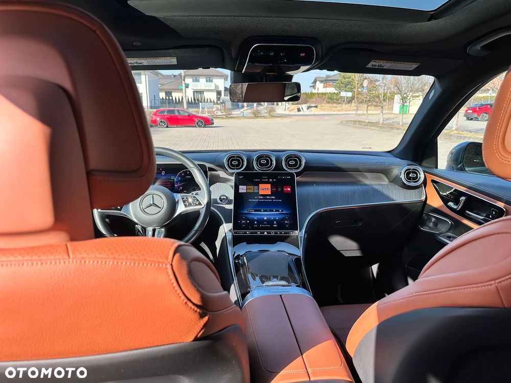 Mercedes-Benz GLC - 18