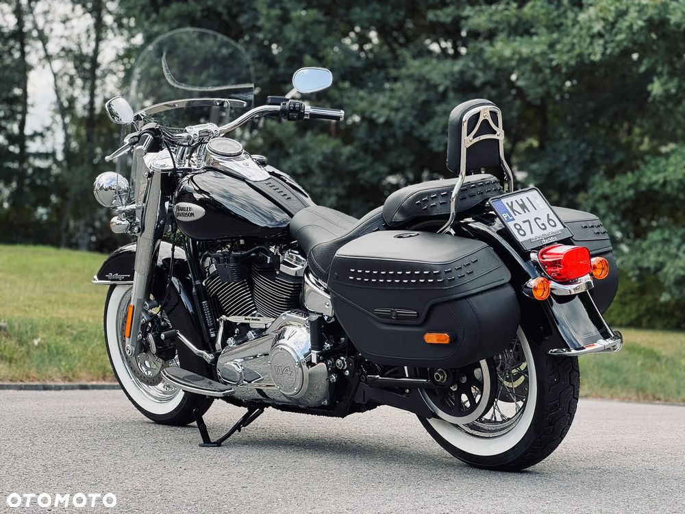 Harley-Davidson Softail Heritage Classic - 19