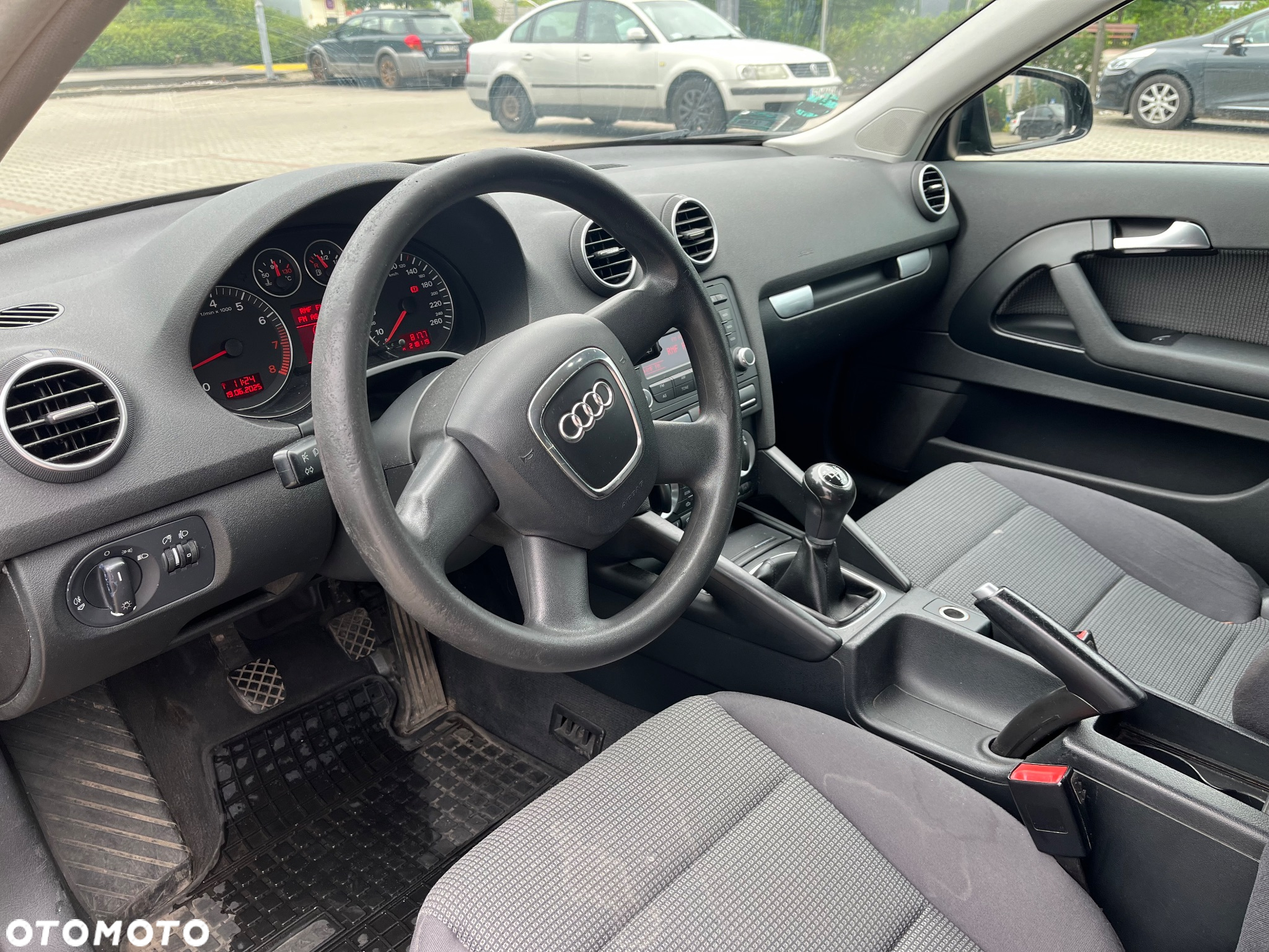 Audi A3 1.6 Ambition - 11
