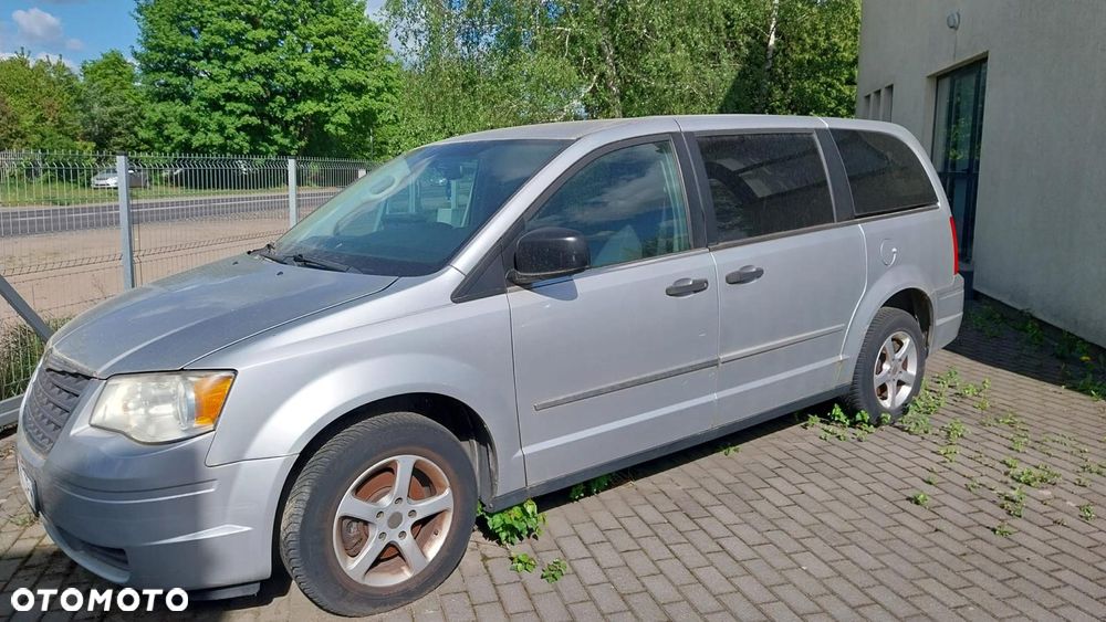 Chrysler Grand Voyager 2.8 CRD LX - 1