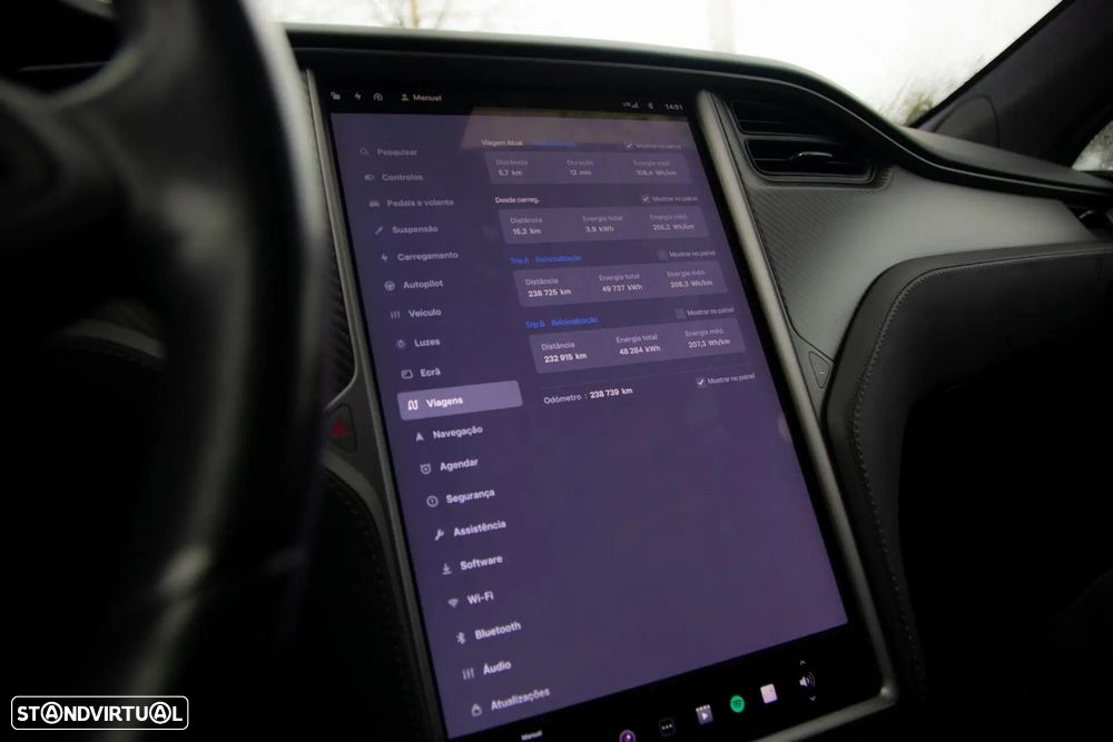 Tesla Model S 100D - 61
