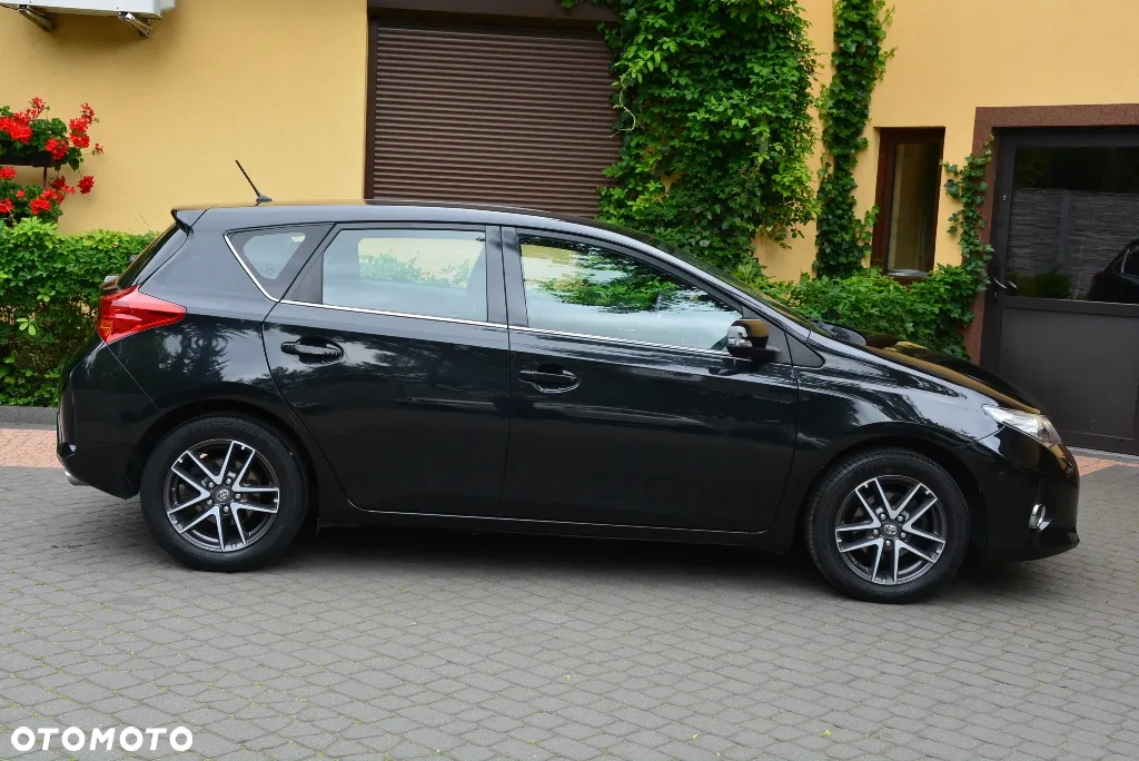 Toyota Auris 1.6 Valvematic Comfort - 14