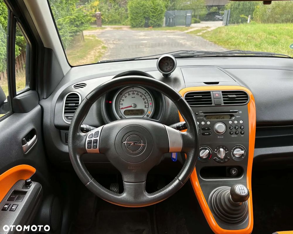 Opel Agila 1.0 Edition - 28