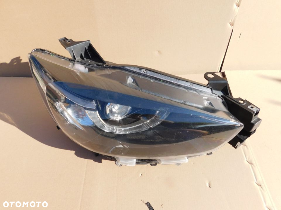 Full Led przedni prawy Mazda CX5 CX-5 lampa KD31-51030 - 6