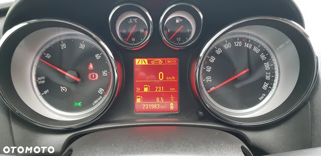 Opel Astra 1.6 CDTI DPF ecoFLEX Sports TourerStart/Stop Exklusiv - 19