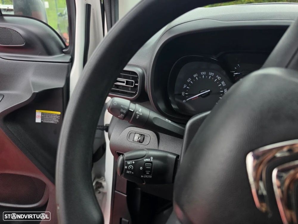 Citroën Berlingo 1.5 BlueHDi M Club - 9