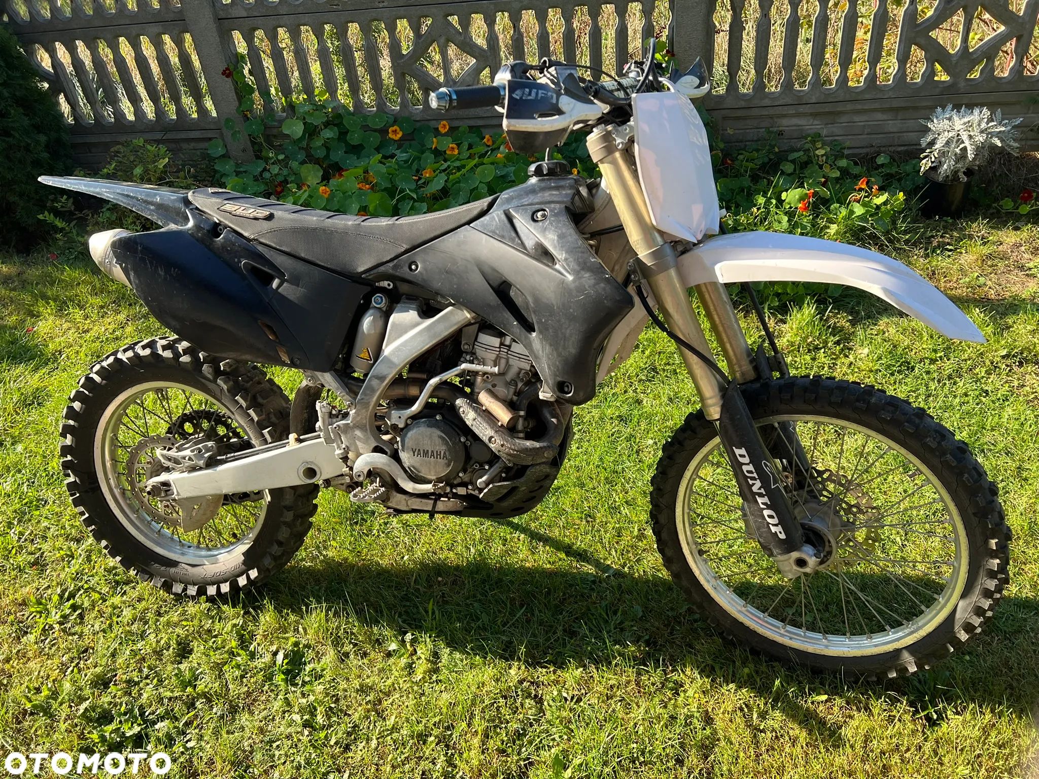 Yamaha WR