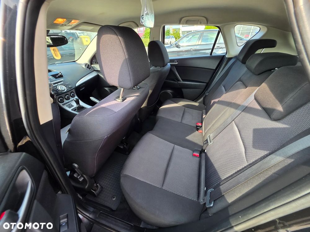 Mazda 3 1.6 MZR High-Line - 8