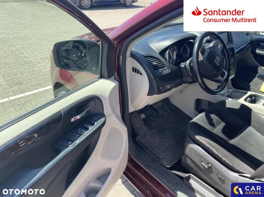 Dodge Grand Caravan - 6