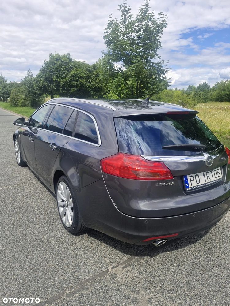 Opel Insignia 2.0 CDTI Edition - 2