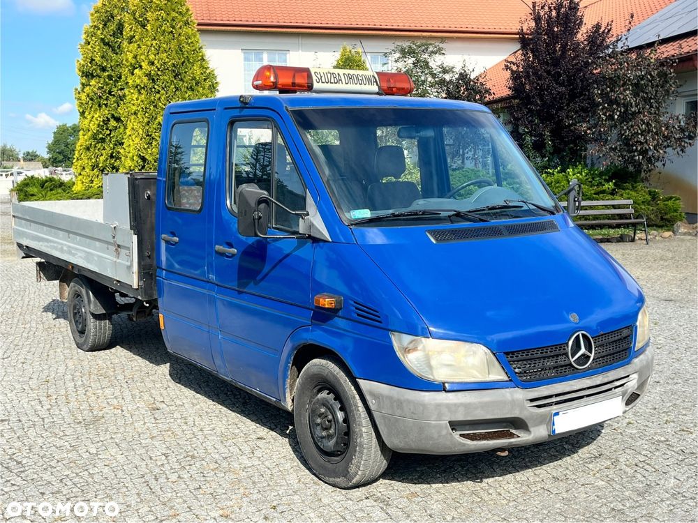 Mercedes-Benz 313 CDI - 8