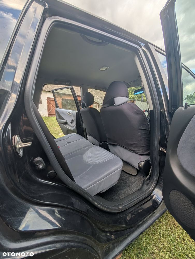 Honda Jazz 1.4 LS - 7