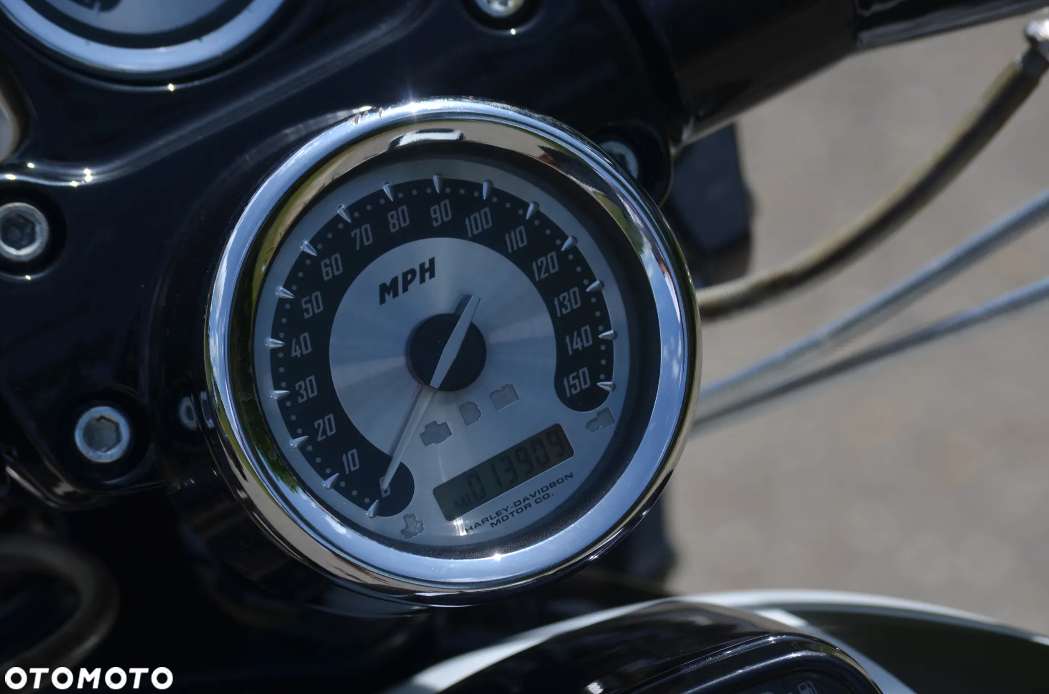 Harley-Davidson V-Rod Night Rod - 39