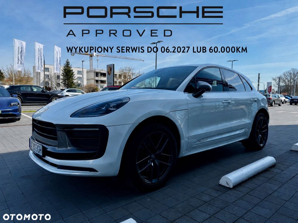 Porsche Macan T - 3
