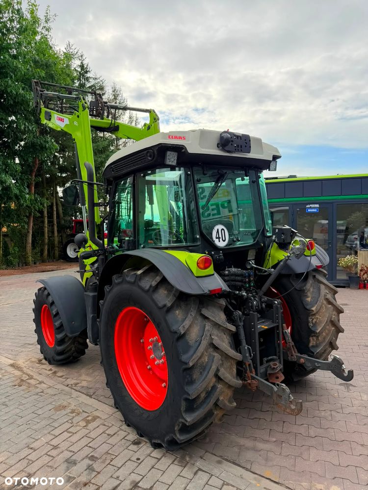 Claas Elios 240 - 17