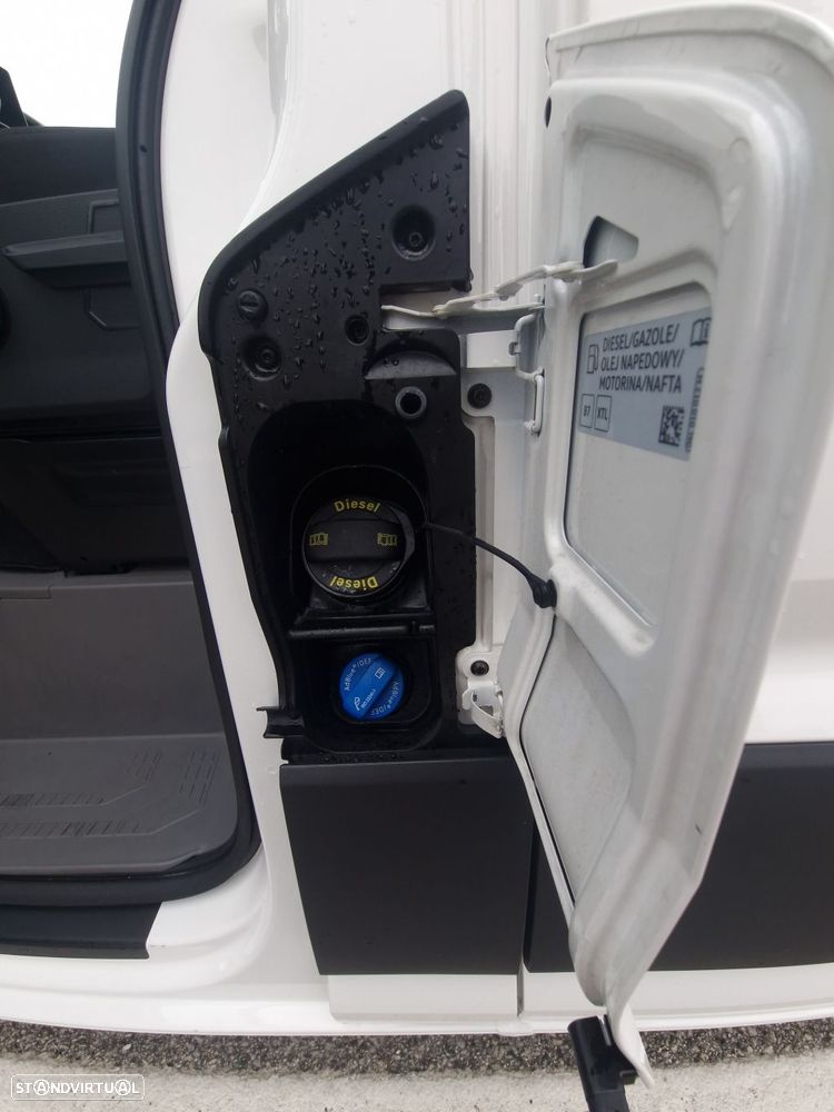 VW Crafter3520TDIL3H3MedioTectoAlto - 23