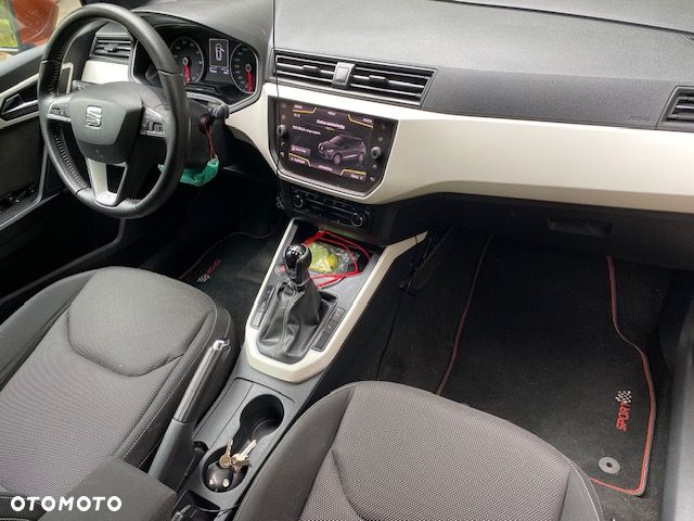 Seat Arona 1.0 TSI Xcellence S&S - 16
