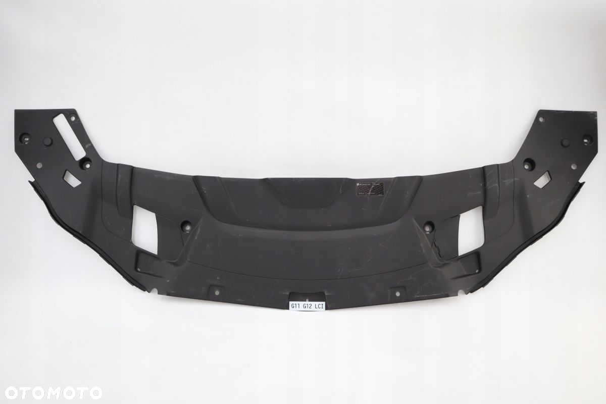 PŁYTA OSŁONA POD ZDERZAK PAS PRZEDNI BMW 7 G11 LCI G12 LIFT 51767475291 - 4