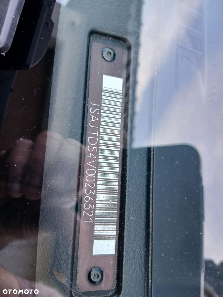 Suzuki Grand Vitara 2.0 - 5