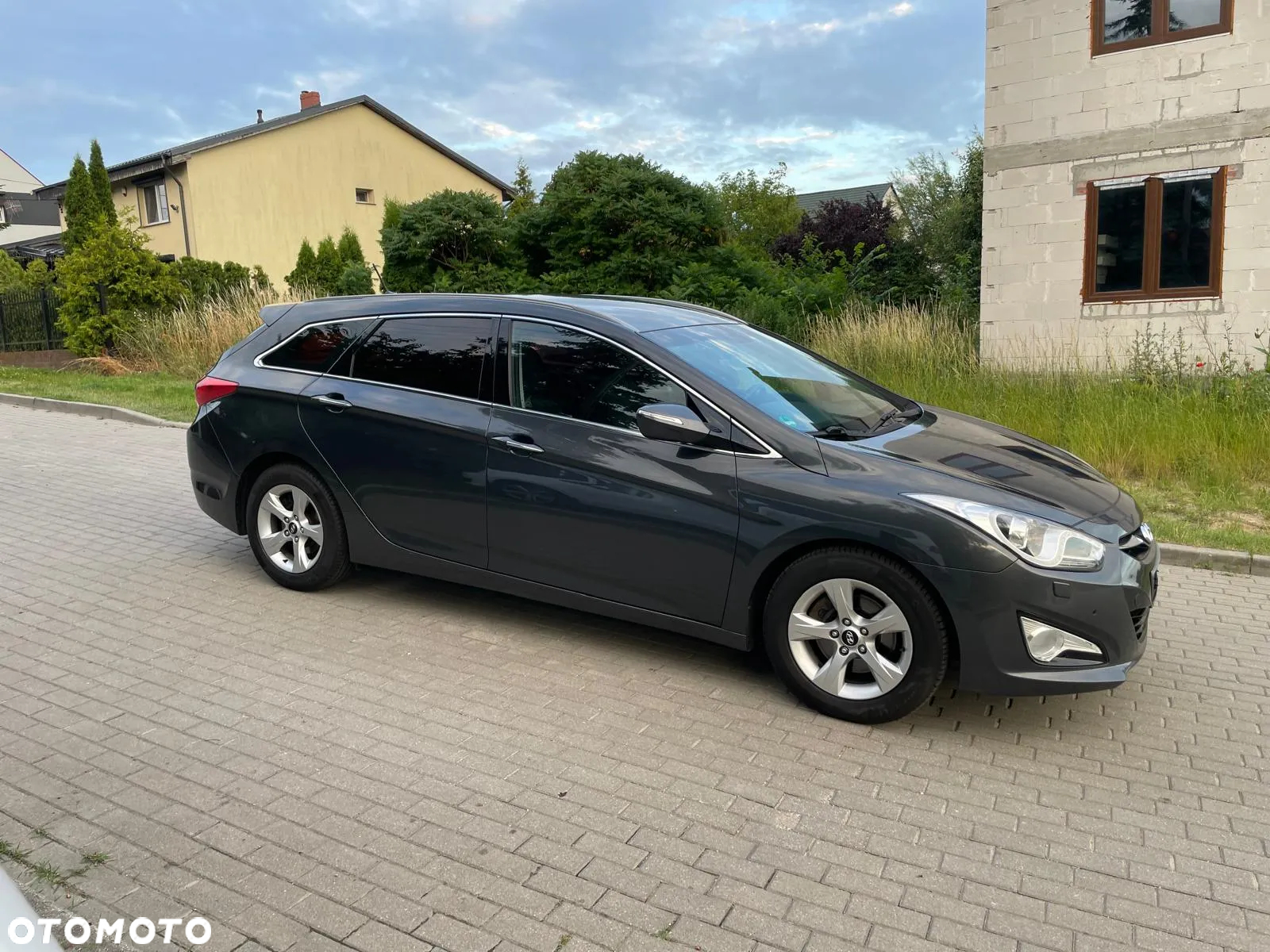Hyundai i40 - 4