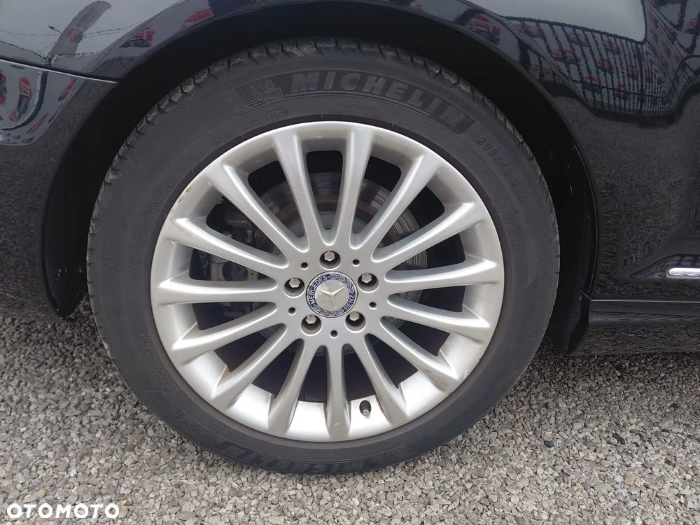 Mercedes-Benz CL 500 (BlueEFFICIENCY) 7G-TRONIC - 11