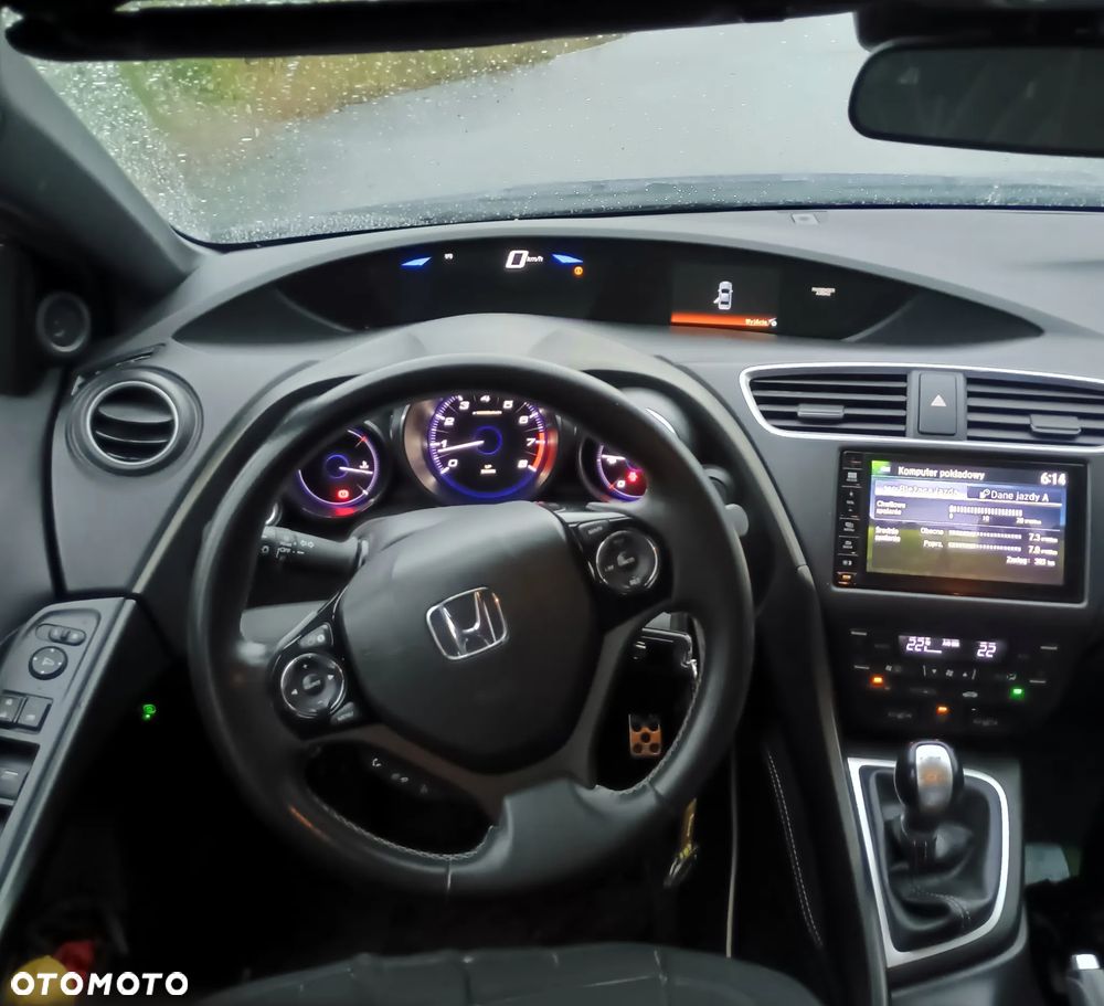 Honda Civic 1.8 Comfort (Honda Connect+) - 7