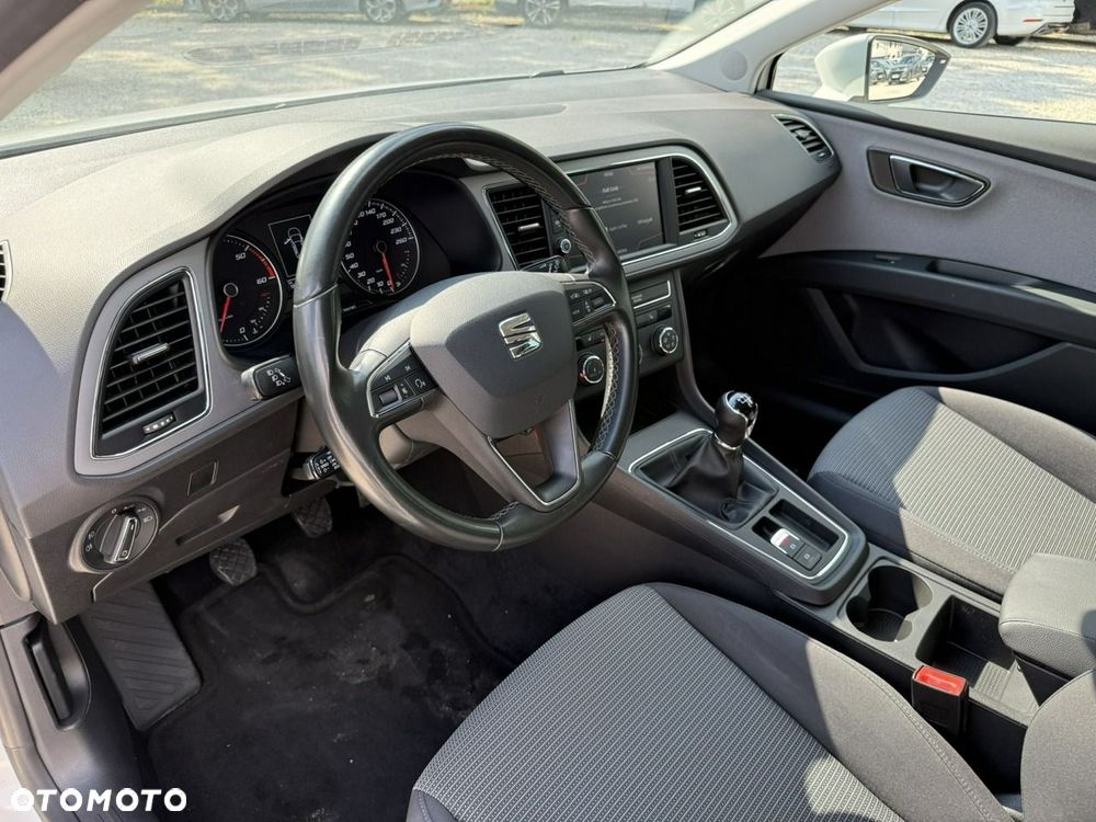 Seat Leon 1.6 TDI Style S&S - 22