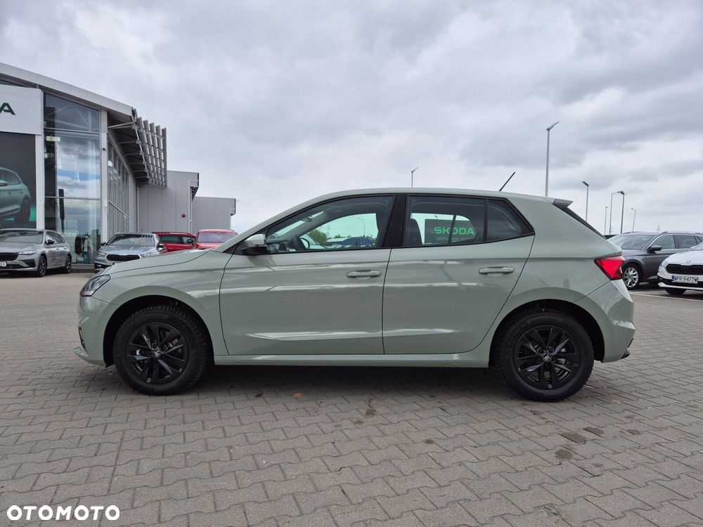 Skoda Fabia 1.0 TSI Drive DSG - 2