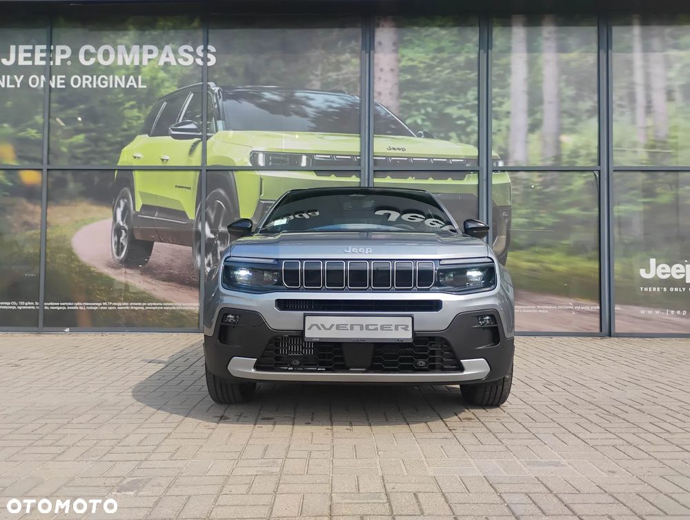 Jeep Avenger 1.2 T3 mHEV Summit FWD eDCT6 - 6