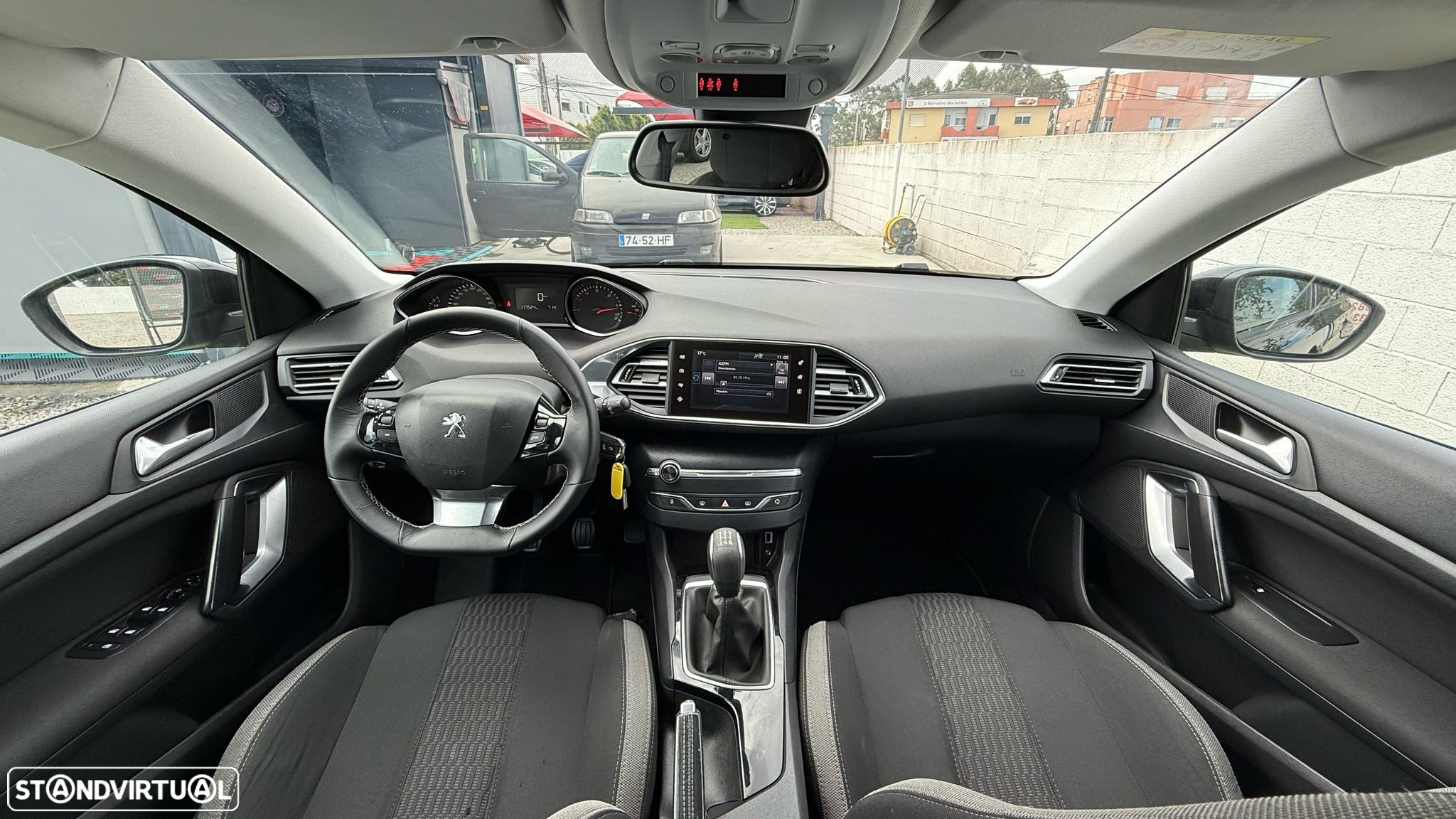 Peugeot 308 SW 1.6 BlueHDi Style - 19