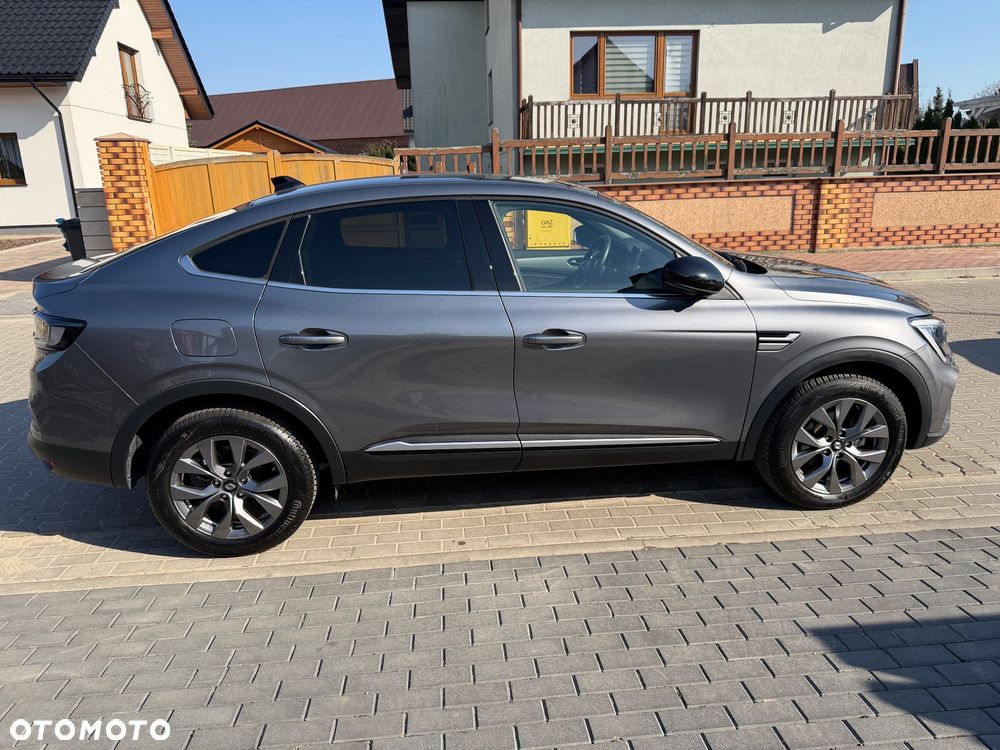 Renault Arkana E-TECH Full 145 Techno - 11