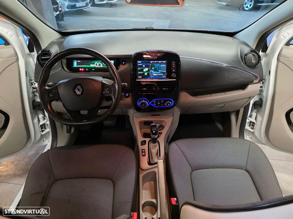 Renault Zoe (c/ Bateria) Intens - 8