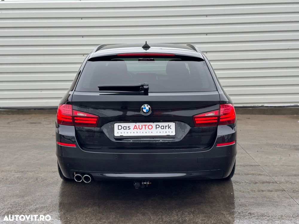 BMW Seria 5 520d Aut. - 13