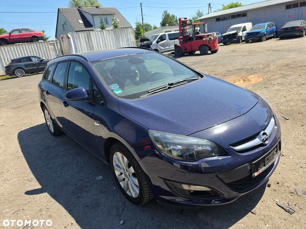 Opel Astra 1.6 Style - 3