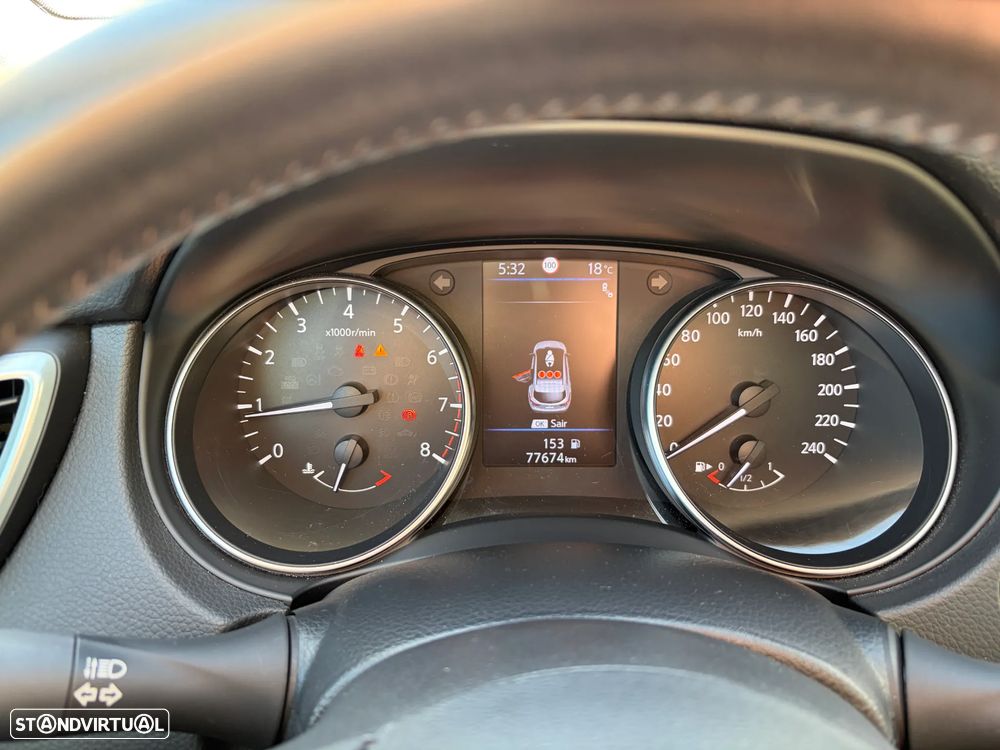 Nissan Qashqai 1.3 DIG-T Tekna+ - 10